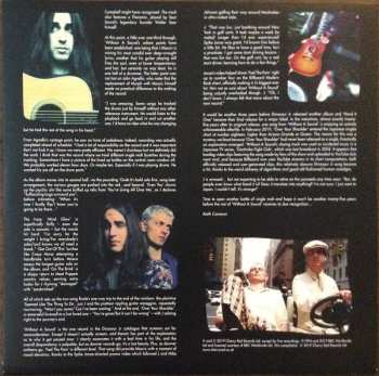 2LP Dinosaur Jr.: Without A Sound DLX | CLR