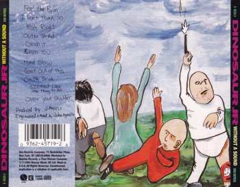 2LP Dinosaur Jr.: Without A Sound