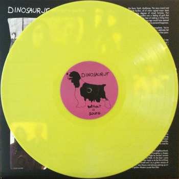 2LP Dinosaur Jr.: Without A Sound DLX | CLR