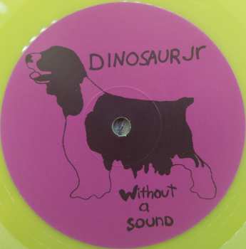2LP Dinosaur Jr.: Without A Sound DLX | CLR