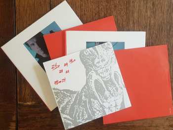 2CD/Set di cofanetti Dinosaur L: 24 → 24 Music (The Definitive Arthur Russell Sleeping Bag Recordings)