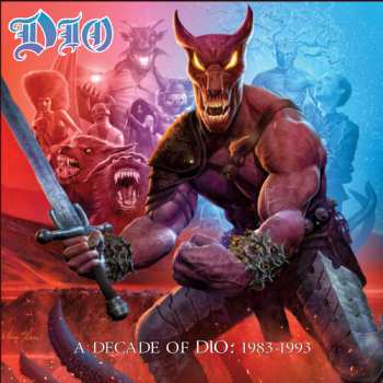 6LP Dio: Decade Of Dio: 1983-1993