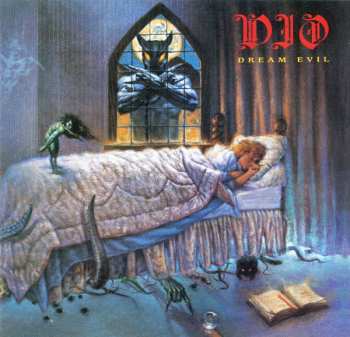 CD Dio: Dream Evil