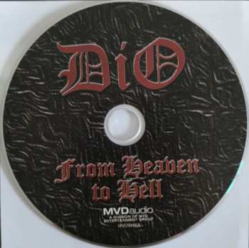 CD Dio: From Heaven To Hell