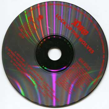 CD Dio: Lock Up The Wolves