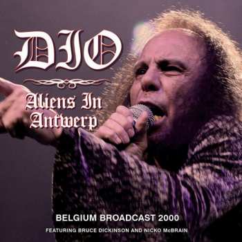 2LP Dio: Aliens In Antwerp