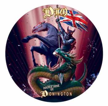 Album Dio: Double Dose Of Donington
