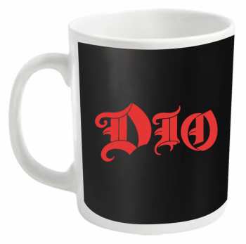 Merce Dio: Hrnek Logo Dio