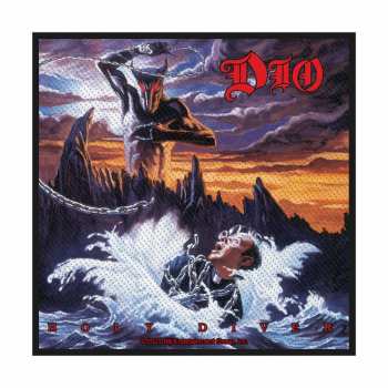 Merch Dio: Applicazione Holy Diver 