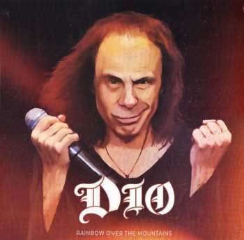 LP Dio: Rainbow Over The Mountains CLR