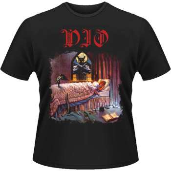 Merce Dio: Dio Unisex T-shirt: Dream Evil (back Print) (small) S