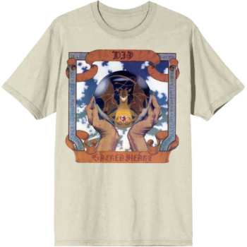 Merch Dio: Maglietta Sacred Heart