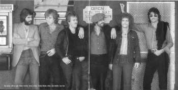 CD Dion: Return Of The Wanderer / Fire In The Night