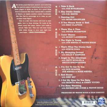 2LP Dion: Stomping Ground LTD