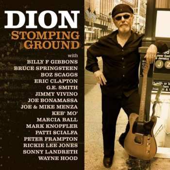 CD Dion: Stomping Ground