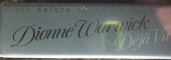 12CD/Set di cofanetti Dionne Warwick: Déjà Vu (The Arista Recordings 1979-1994)