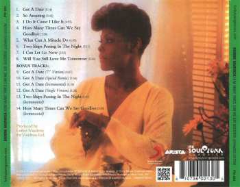 CD Dionne Warwick: How Many Times Can We Say Goodbye