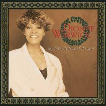 CD Dionne Warwick: My Favorite Time Of The Year