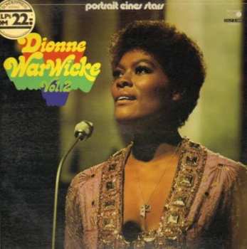 2LP Dionne Warwick: Vol. 2 (2xLP)