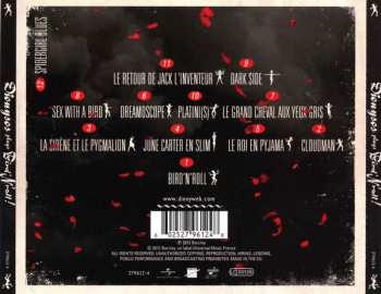 CD Dionysos: Dionysos Plays Bird'N'Roll !