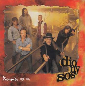 CD Dionysos: Pionniers 1969-1994