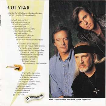 CD Dionysos: Pionniers 1969-1994