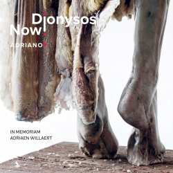 CD Dionysos Now!: Adriano 5