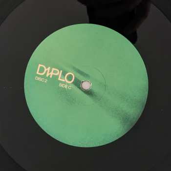 2LP Diplo: Diplo