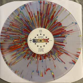 LP Diplo: Europa NUM | PIC | LTD | CLR