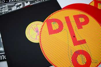 2LP Diplo: Express Yourself