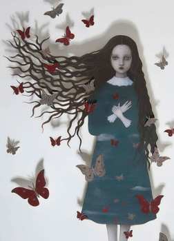 Album Dir En Grey: 朧