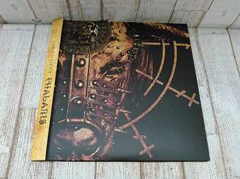 2LP Dir En Grey: Phalaris LTD