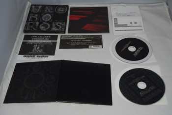 2CD Dir En Grey: Uroboros LTD