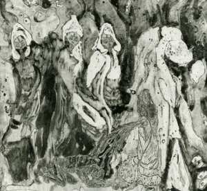 Album Dire Omen: Wresting The Revelation Of Futility