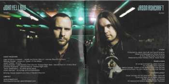CD Dire Peril: The Extraterrestrial Compendium