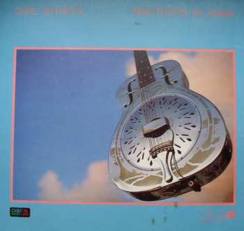 LP Dire Straits: Brothers In Arms