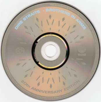 SACD Dire Straits: Brothers In Arms (20th Anniversary Edition)