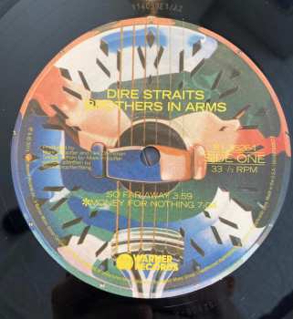 2LP Dire Straits: Brothers In Arms