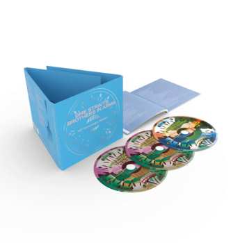 3CD Dire Straits: Brothers in Arms (40th Anniversary Edition)
