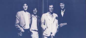 CD Dire Straits: Communiqué