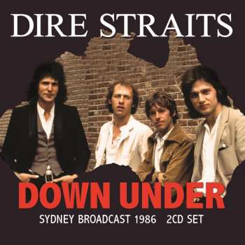 Album Dire Straits: Thank You Australia And New Zealand!