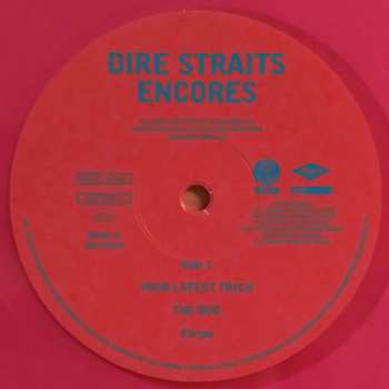 LP Dire Straits: Encores LTD | CLR