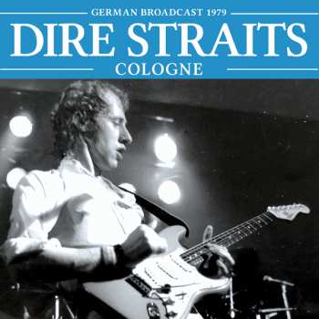 CD Dire Straits: Cologne