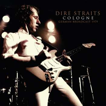 2LP Dire Straits: Cologne (2lp)