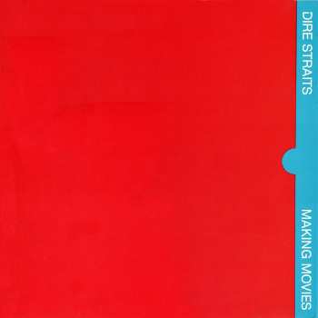 LP Dire Straits: Making Movies