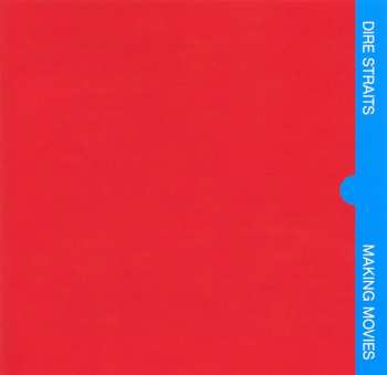 CD Dire Straits: Making Movies