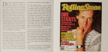 2CD Dire Straits: San Antonio 1985