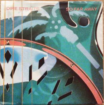 Album Dire Straits: So Far Away