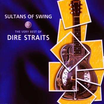 2CD/DVD/Set di cofanetti Dire Straits: Sultans Of Swing (The Very Best Of Dire Straits)