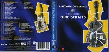 2CD/DVD/Set di cofanetti Dire Straits: Sultans Of Swing (The Very Best Of Dire Straits)